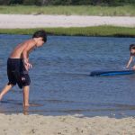 Beach fun
