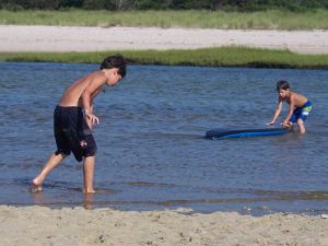 Beach fun