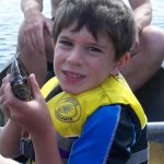 Lukey's big catch