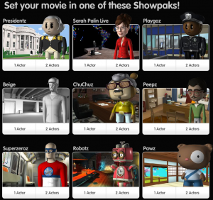 text-to-movie-showpaks